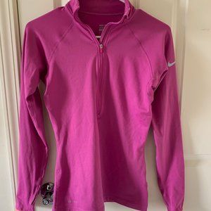 Nike Long Sleeve Workout Top